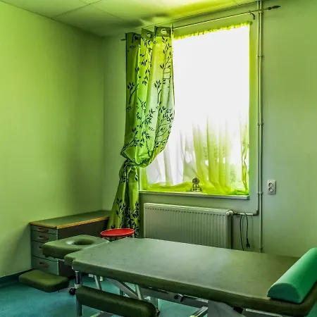Hostel Tervisetare Lustivere
